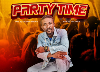 Party time scaled