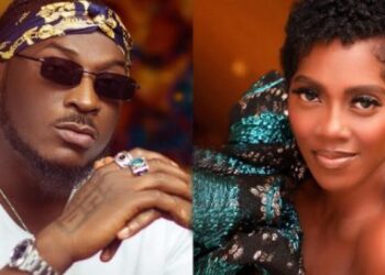 Peruzzi And Tiwa Savage Img