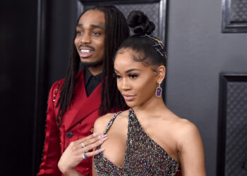 Quavo Saweetie