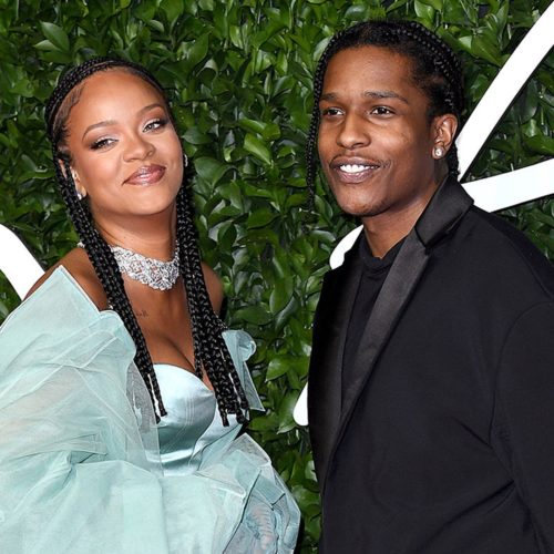 Rihanna And A$AP Rocky Spotted On Date-Night In NYC Following Months Of Romance Speculation 1