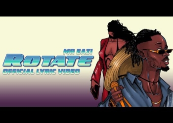 Mr Eazi Rotate Lyrics (Freestyle)