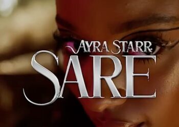 Ayra Starr Sare