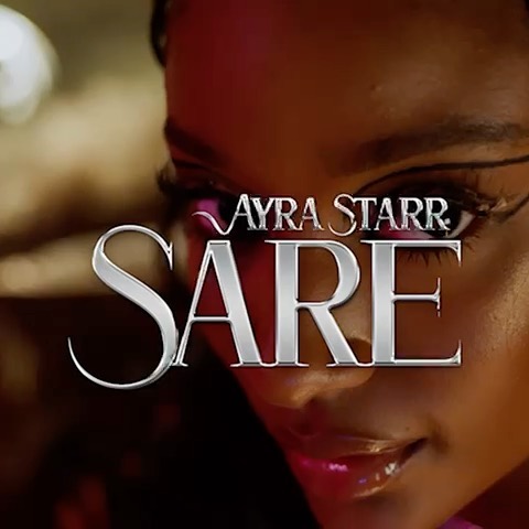Ayra Starr Sare