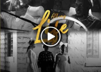 M.I Abaga Oxlade All My Life Lyrics