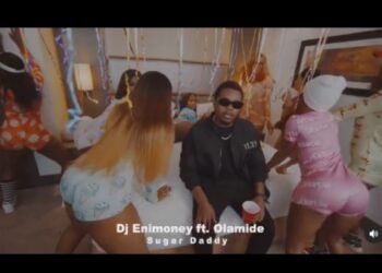 DJ Enimoney Olamide Sugar Daddy Video