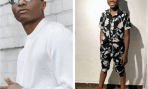 Wizkid Boluwatife