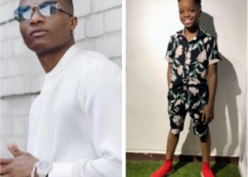 Wizkid Boluwatife