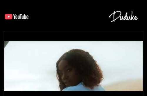 [Lyric] Simi – ‘Duduke French Lyrics’