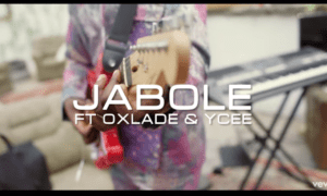 DJ Spinall YCee, Oxlade Jabole Lyrics