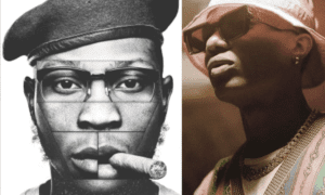 Seun Kuti Wizkid