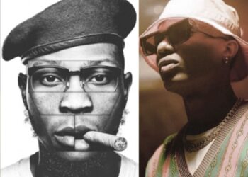 Seun Kuti Wizkid