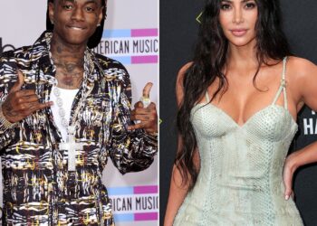 Soulja Boy Seemingly Shoots His Shot With Bikini Clad Kim Kardashian