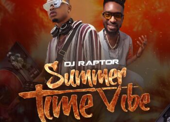 Summer time vibe art