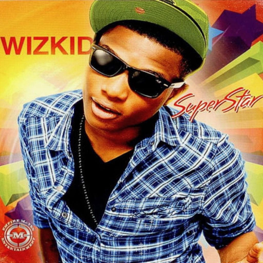 Wizkid Superstar Album