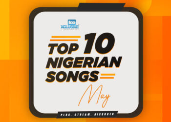 Top 10 Nigerian Songs Of The Month, May (2021) 3 Top 10 Songs