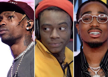 Quavo Confirms Soulja Boy Introduced Him To Travis Scott | See Video 3 Travis Scott Soulja Boy Quavo