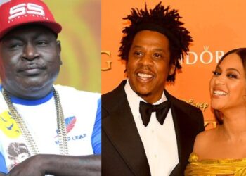 Trick Daddy JAY Z Beyonce 1