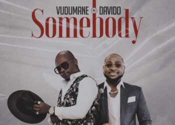 Vudumane Ft. Davido – Somebody Artwork