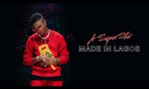 Wizkid Superstar Made In Lagos