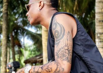 Wiz Tattoo Img