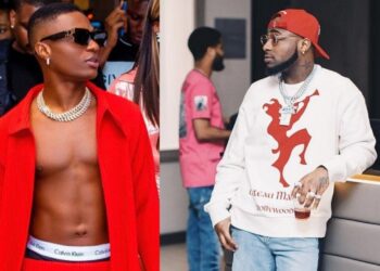 Wizkid and Davido img