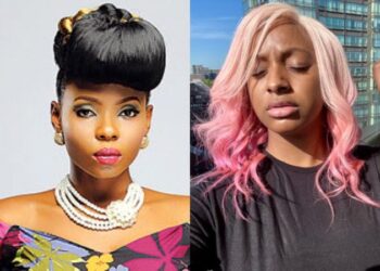 Yemi Alade Cuppy