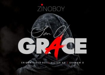 Zinoboy feat. Erigga Victor AD Graham D Son Of Grace Remix Artwork