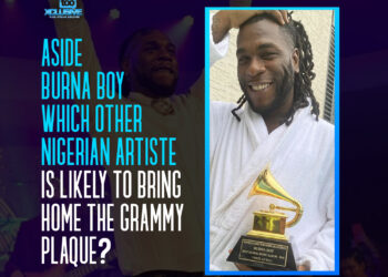 aside burna boy which other nigerian artiste is likely to bring home the grammy plaque