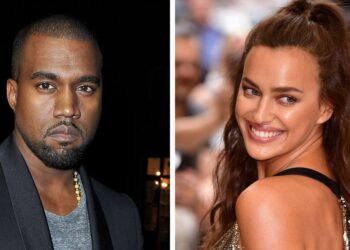 irina shayk kanye west gettyimages 153272419 1623330931