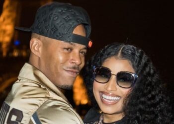 nicki minaj kenneth petty 1