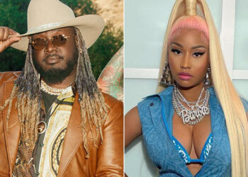 t pain nicki minaj
