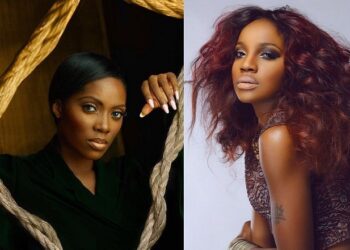 Tiwa Savage Seyi Shay