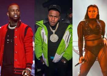tory lanez dababy megan thee stallion
