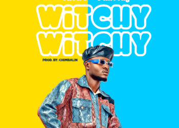 Snow P - Witchy Witchy ft. Philsong (Prod. by Chimbalin) 3 ARTWORK 3