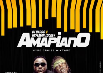 DJ Baddo Amapiano Hype Cruise Mix
