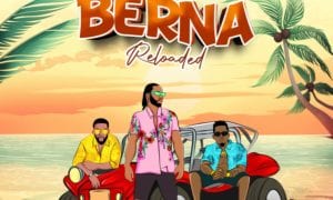 Flavour, Fally Ipupa, Diamond Platnumz Berna Reloaded