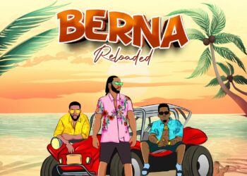 Flavour, Fally Ipupa, Diamond Platnumz Berna Reloaded