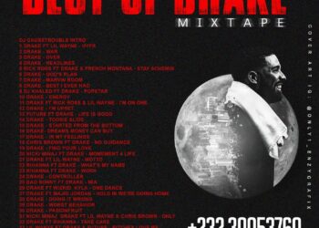 DJ Causetrouble Best Of Drake