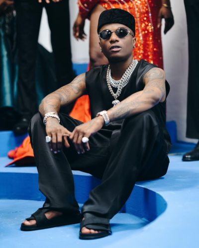 Wizkid Showers Praises On Burna Boy