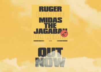Ruger Midas The Jagaban Bounce (UK Remix)