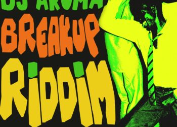 DJ Aroma, Mr Eazi Nhlanhla Nciza Breakup Riddim