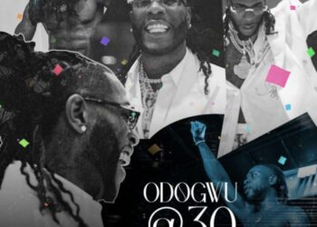 Burna Boy 30