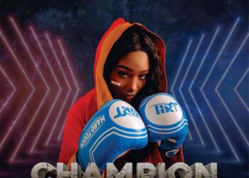 Champion Artwork