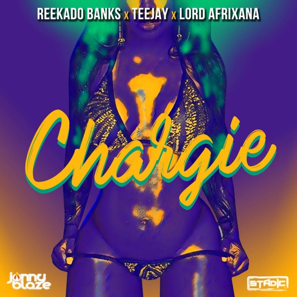 Reekado Banks, Teejay Lord Afrixana Chargie