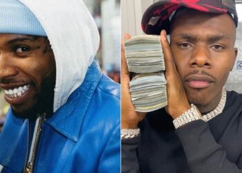 DaBaby Gets Dragged For Upcoming Tory Lanez Collaboration