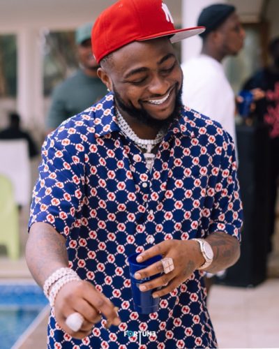 Davido Shares What Success Truly Means To
Him