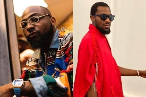 Davido, D’banj and Kcee Storms ‘Oba’, Anambra To Honour Obi Cubana’s Mother’s Burial 1