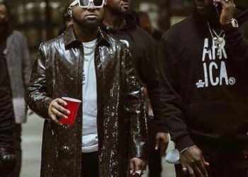 Davido Obama DMW