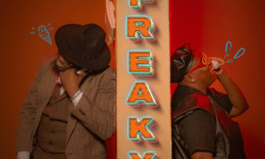 Oberz Teni Freaky