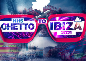HHS GHETTO TO IBIZA ALBUM 2021